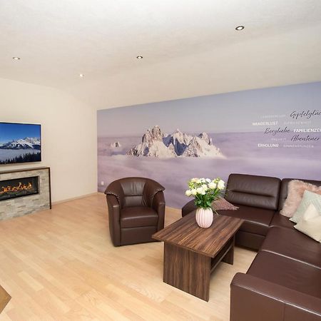Ferienwohnung "Mein Alpenjuwel" Filzmoos Ngoại thất bức ảnh