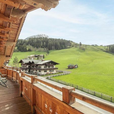 Ferienwohnung "Mein Alpenjuwel" Filzmoos Ngoại thất bức ảnh