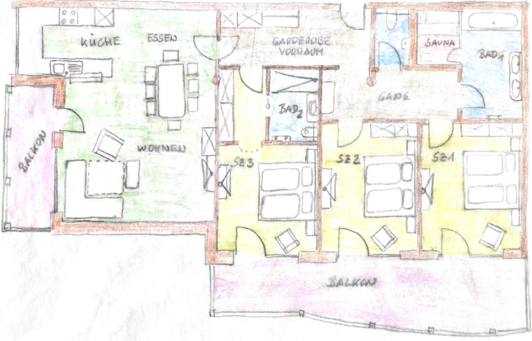 Ferienwohnung "Mein Alpenjuwel" Filzmoos Ngoại thất bức ảnh