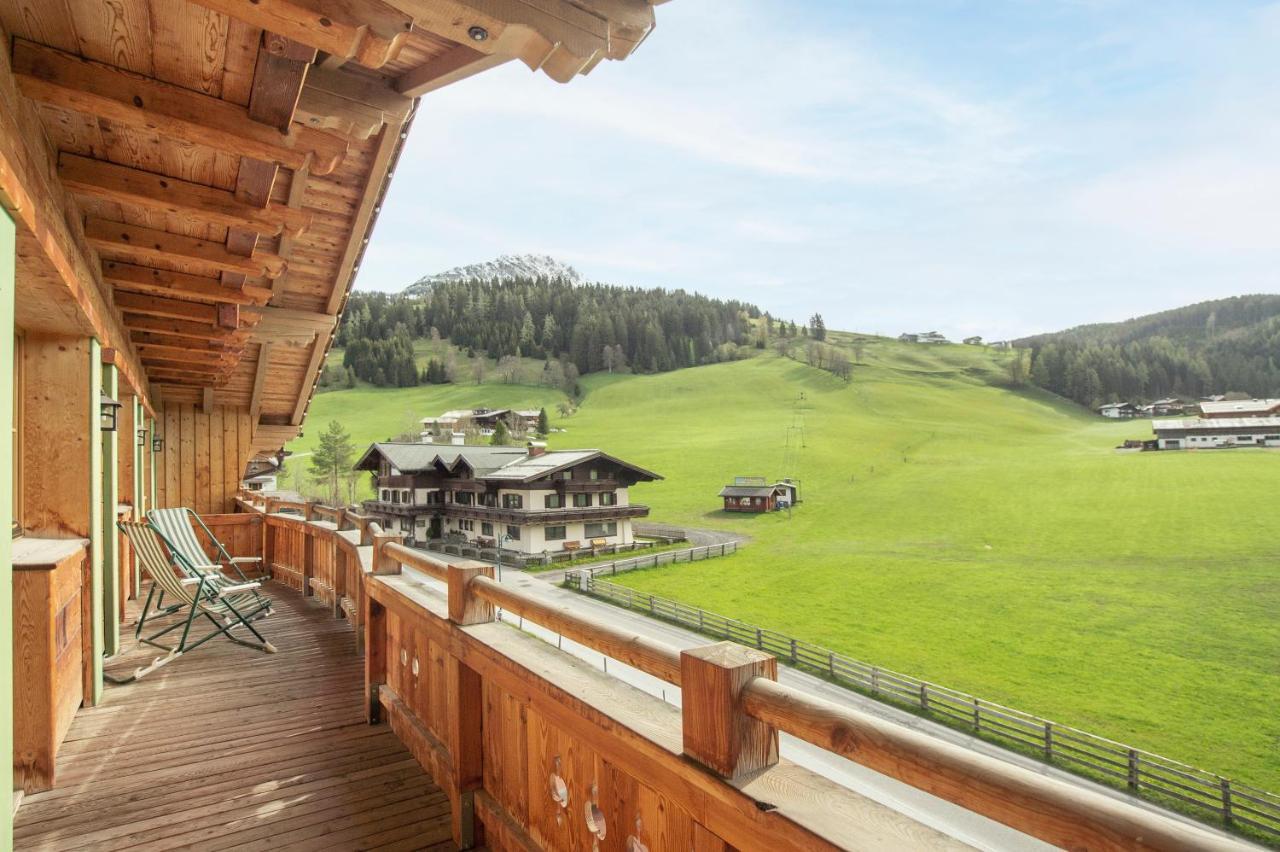 Ferienwohnung "Mein Alpenjuwel" Filzmoos Ngoại thất bức ảnh