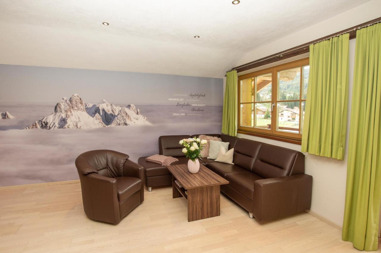 Ferienwohnung "Mein Alpenjuwel" Filzmoos Ngoại thất bức ảnh