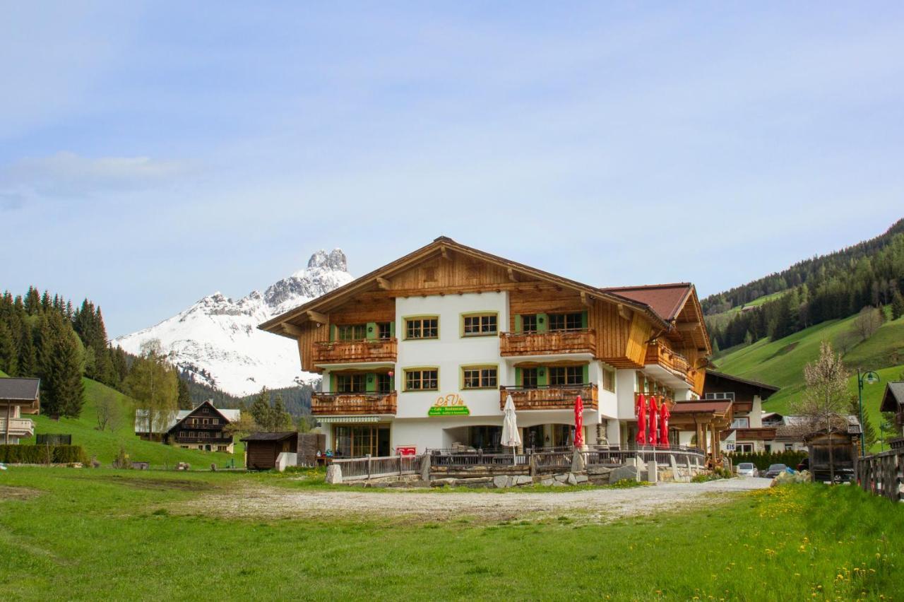 Ferienwohnung "Mein Alpenjuwel" Filzmoos Ngoại thất bức ảnh