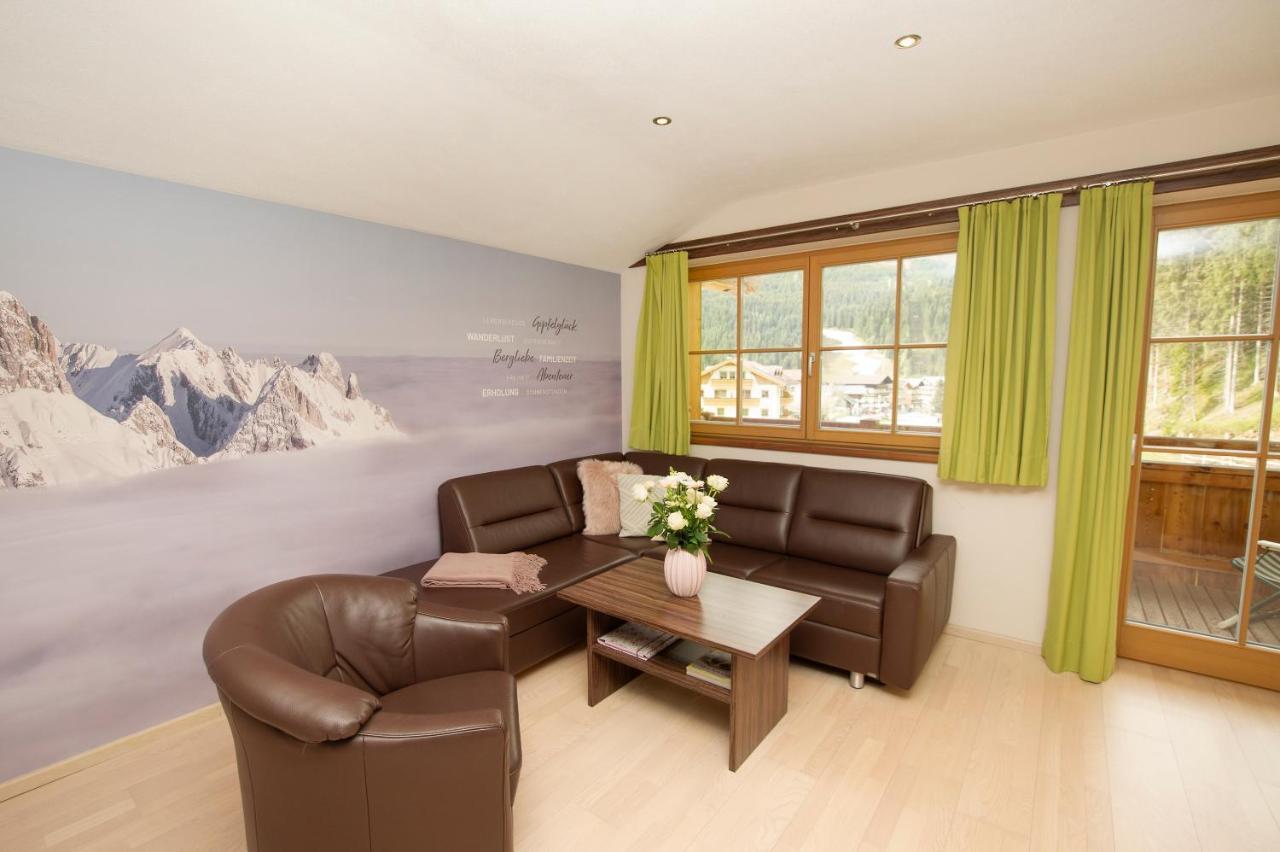 Ferienwohnung "Mein Alpenjuwel" Filzmoos Ngoại thất bức ảnh
