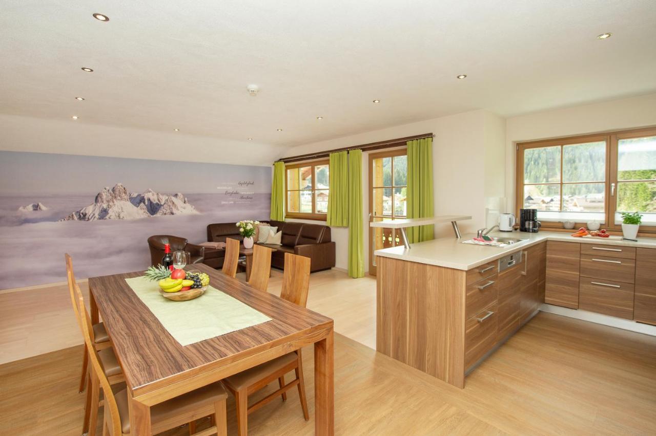 Ferienwohnung "Mein Alpenjuwel" Filzmoos Ngoại thất bức ảnh