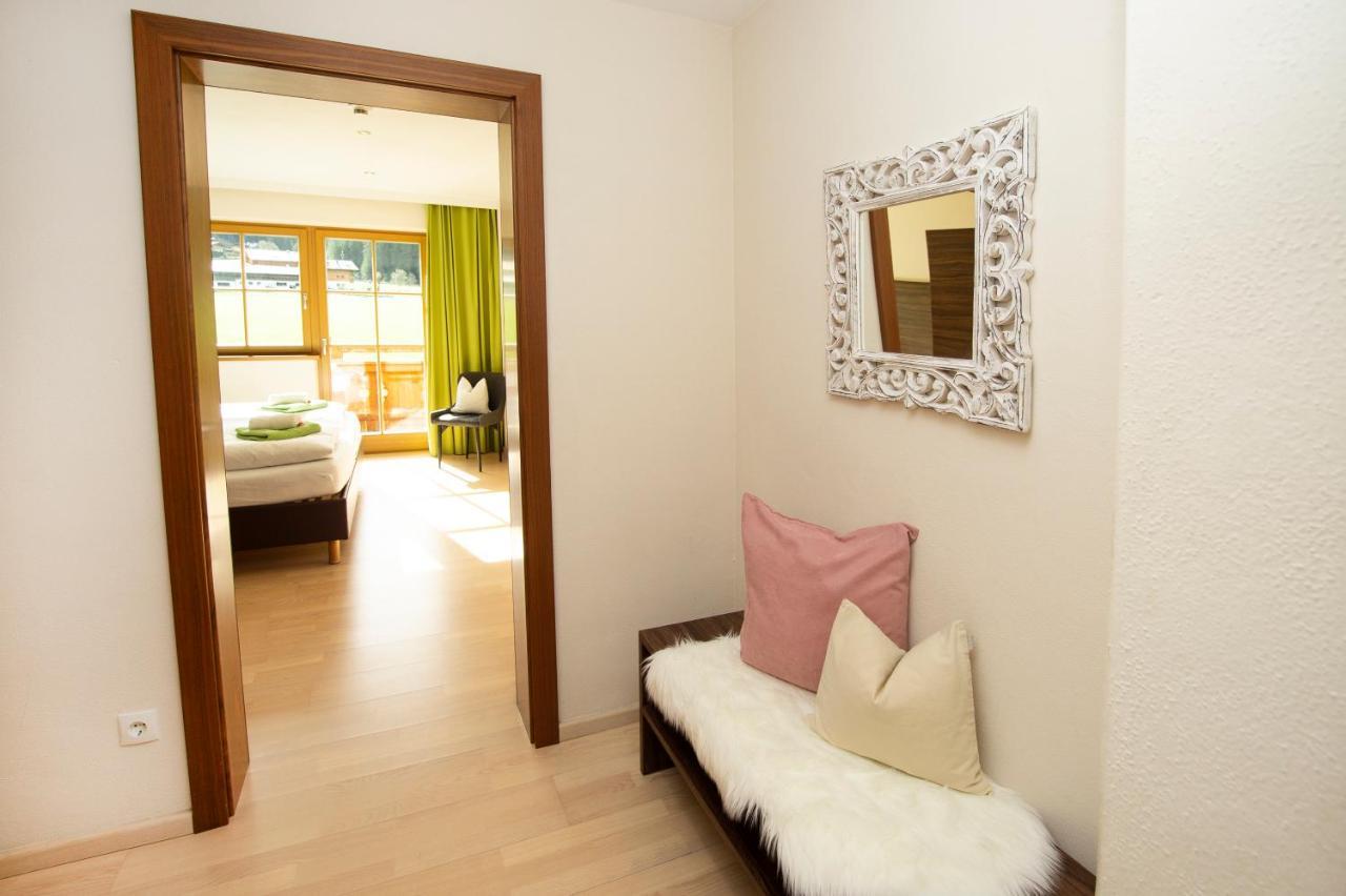 Ferienwohnung "Mein Alpenjuwel" Filzmoos Ngoại thất bức ảnh